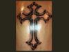 cross pic tats